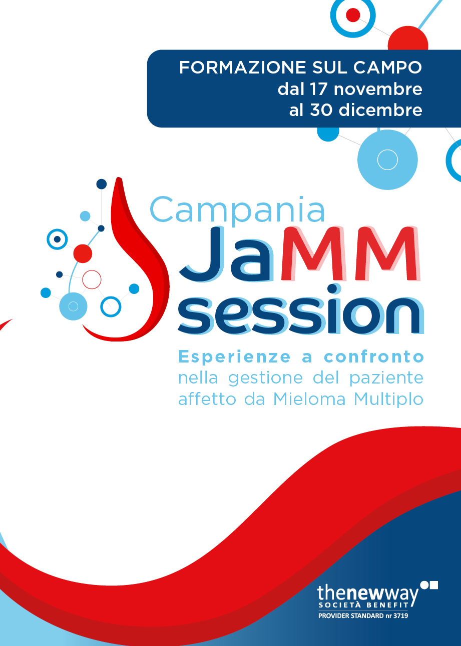 Campania JaMM Session - Napoli, 17 Novembre 2022